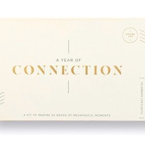 A Year of Connection